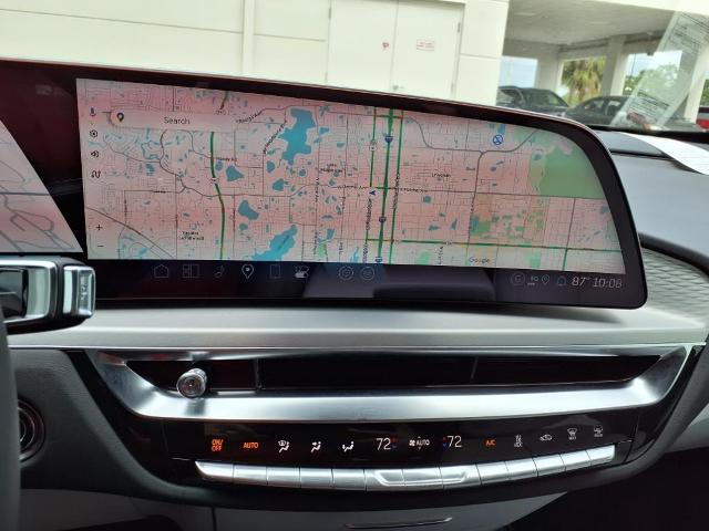 2025 Cadillac LYRIQ Vehicle Photo in Tampa, FL 33612