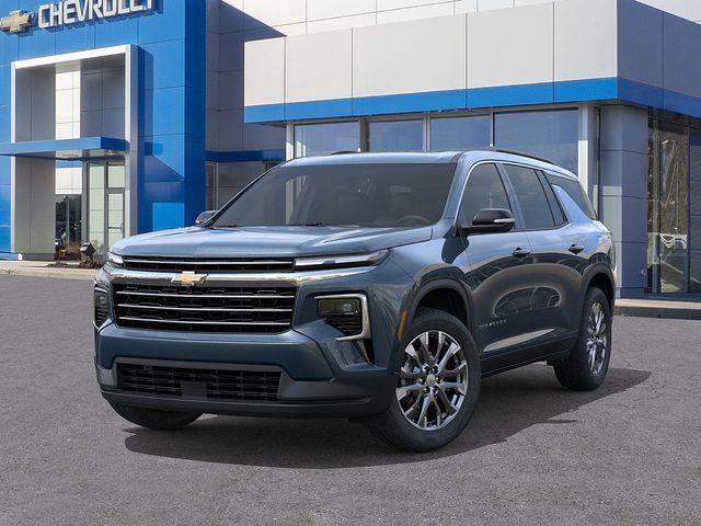 2025 Chevrolet Traverse Vehicle Photo in DANBURY, CT 06810-5034
