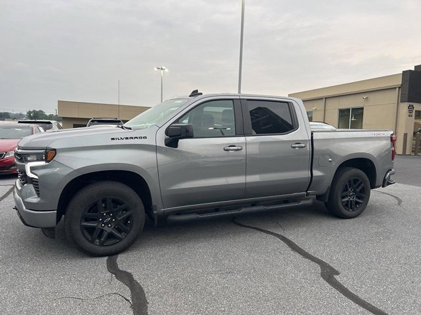 2023 Chevrolet Silverado 1500 Vehicle Photo in Harrisburg, PA 17111