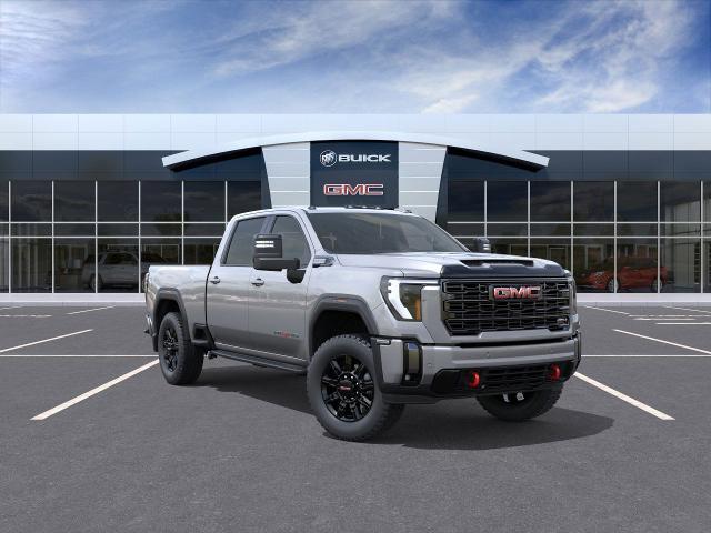 2025 GMC Sierra 3500 HD Vehicle Photo in APPLETON, WI 54914-8833