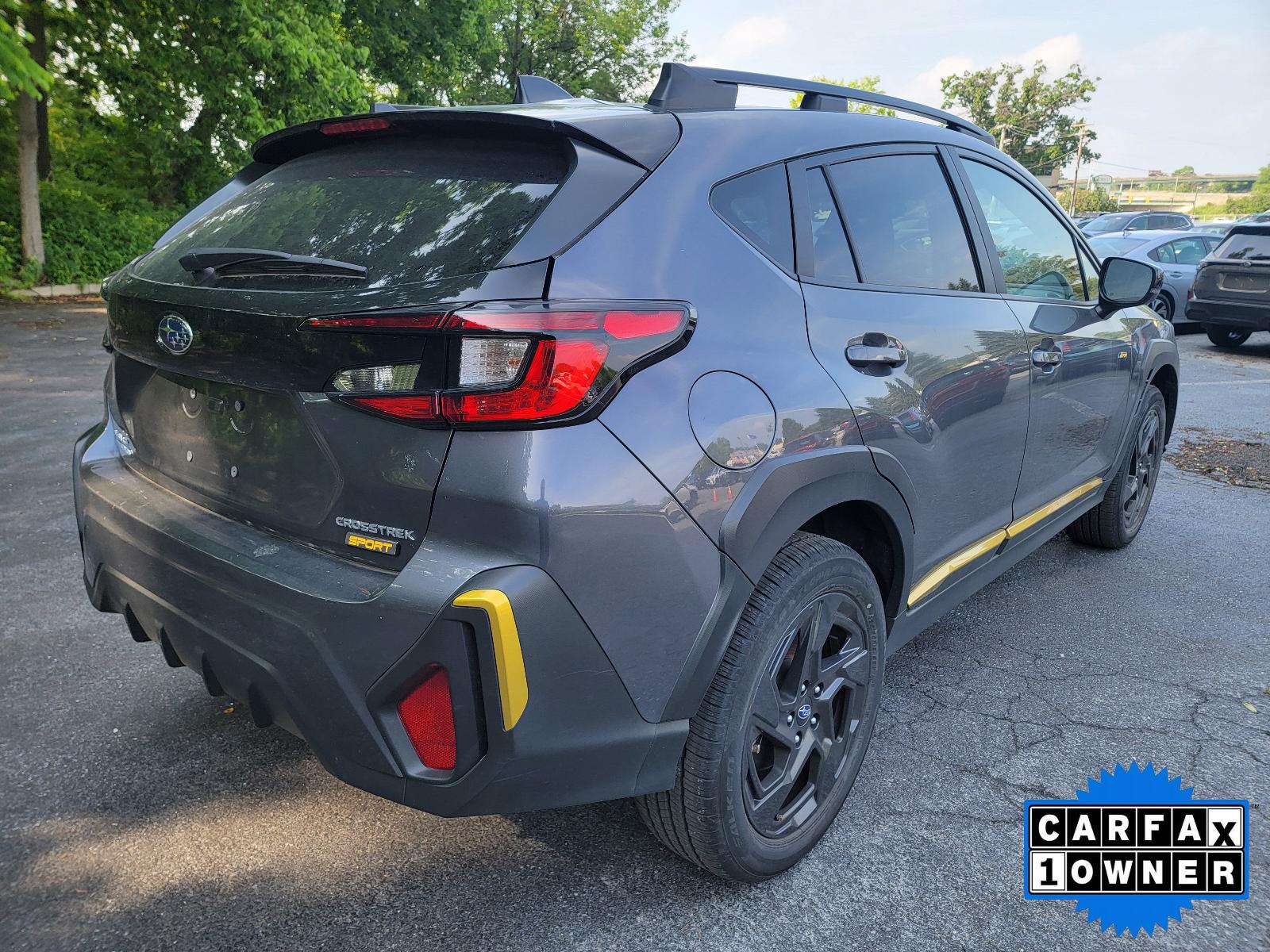 2024 Subaru Crosstrek Vehicle Photo in Harrisburg, PA 17111