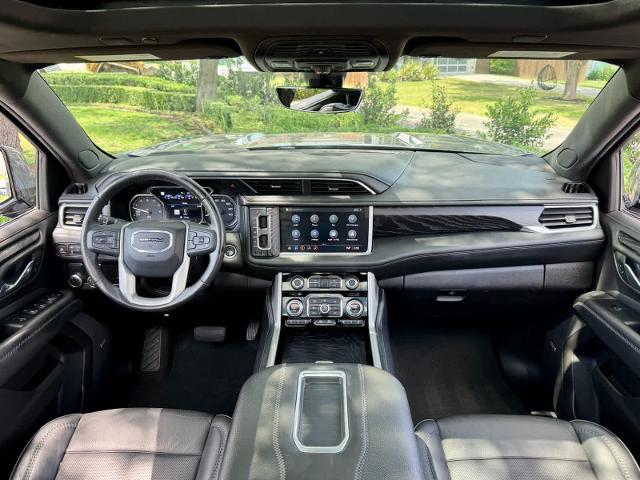 2021 GMC Yukon Vehicle Photo in DALLAS, TX 75209-3016