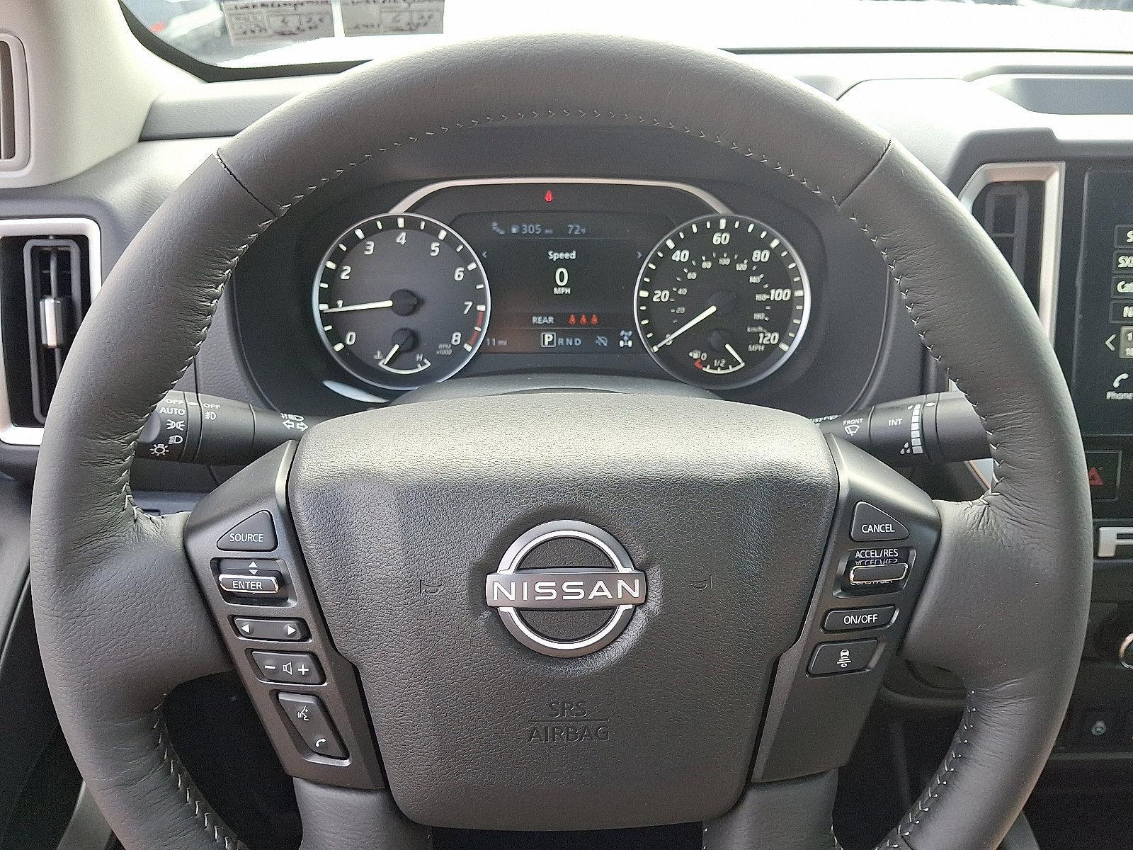 2025 Nissan Frontier Vehicle Photo in Mechanicsburg, PA 17050-2306
