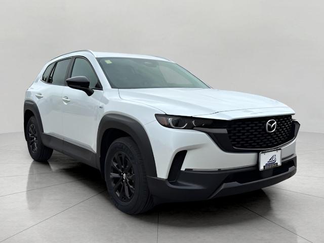 2025 Mazda CX-50 Hybrid Vehicle Photo in Green Bay, WI 54304