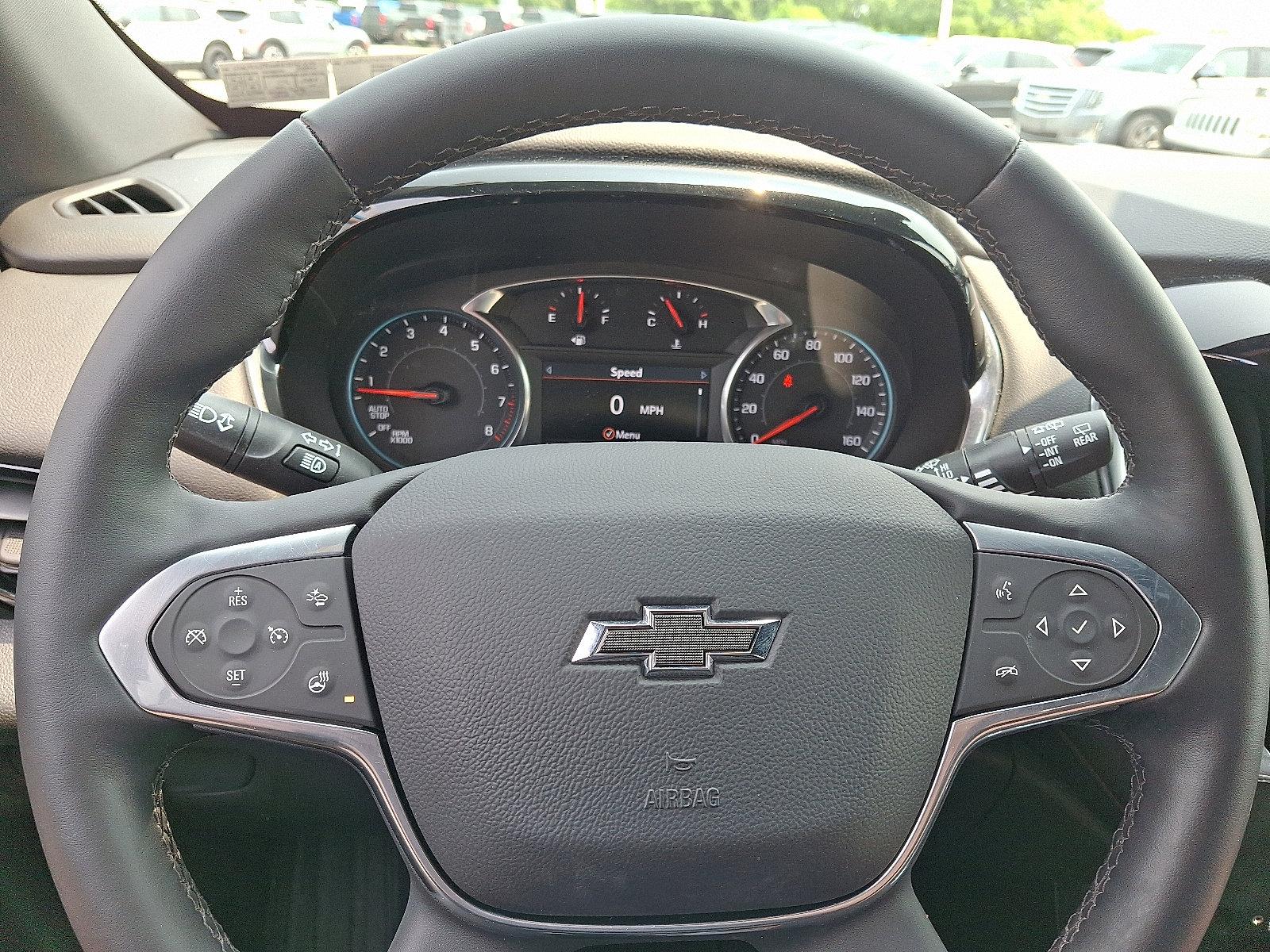 2023 Chevrolet Traverse Vehicle Photo in BETHLEHEM, PA 18017-9401