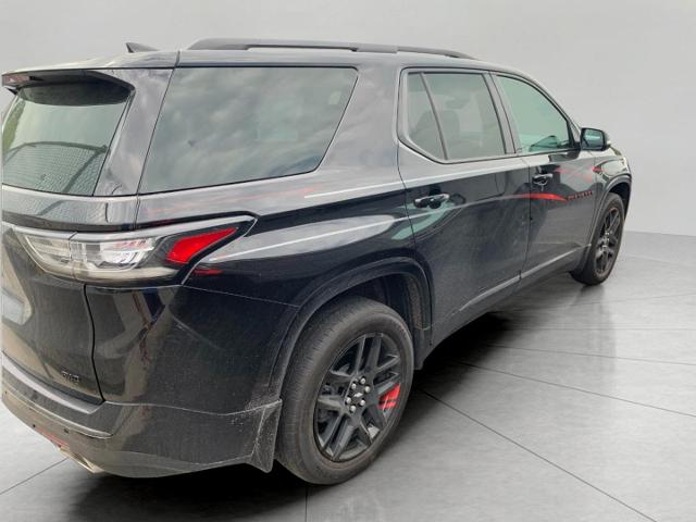 2021 Chevrolet Traverse Vehicle Photo in APPLETON, WI 54914-4656