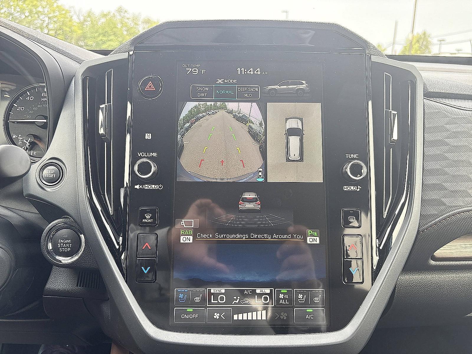 2025 Subaru Forester Vehicle Photo in Harrisburg, PA 17111