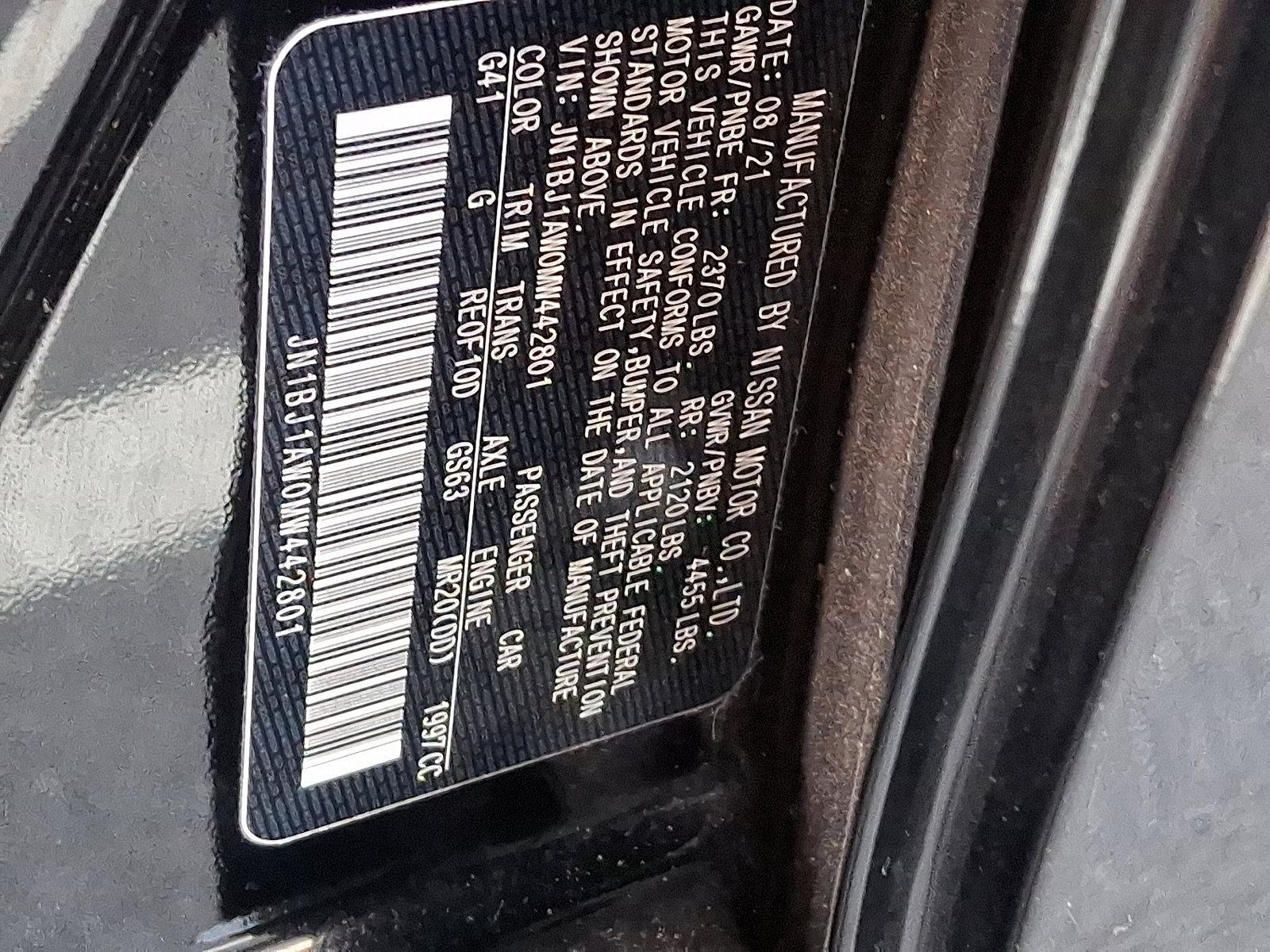 2021 Nissan Rogue Sport Vehicle Photo in Harrisburg, PA 17111