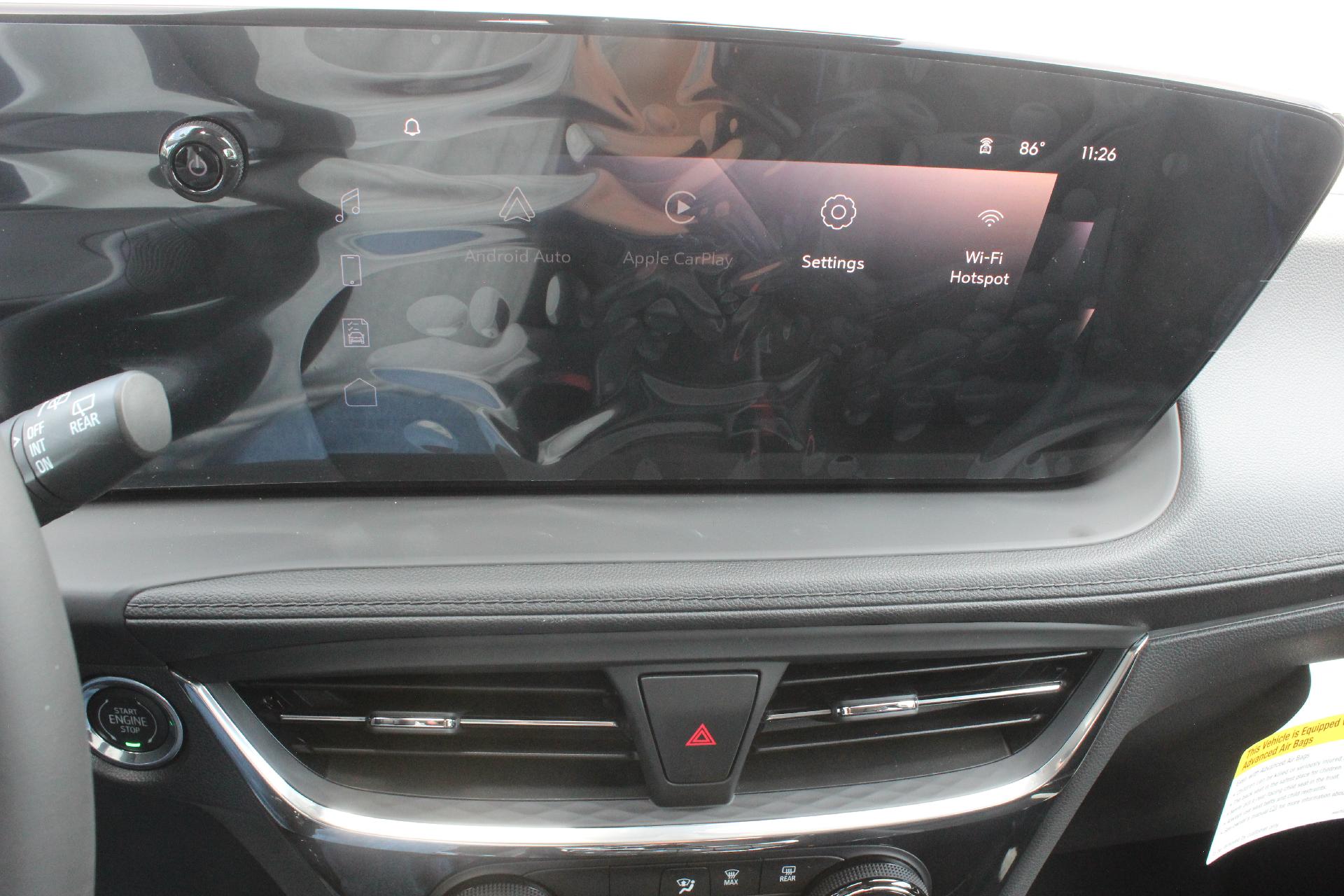 2026 Buick Encore GX Vehicle Photo in AURORA, CO 80012-4011