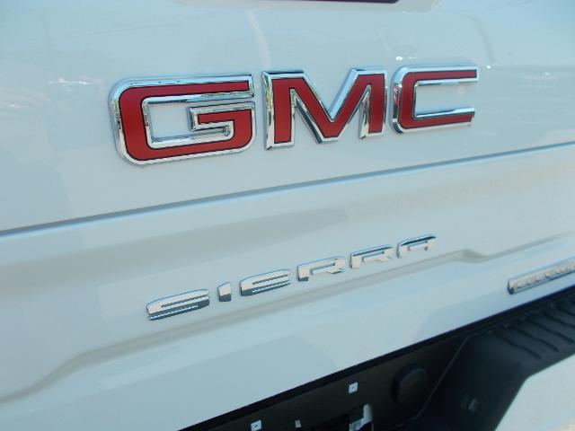 2025 GMC Sierra 1500 Vehicle Photo in LOWELL, MA 01852-4336