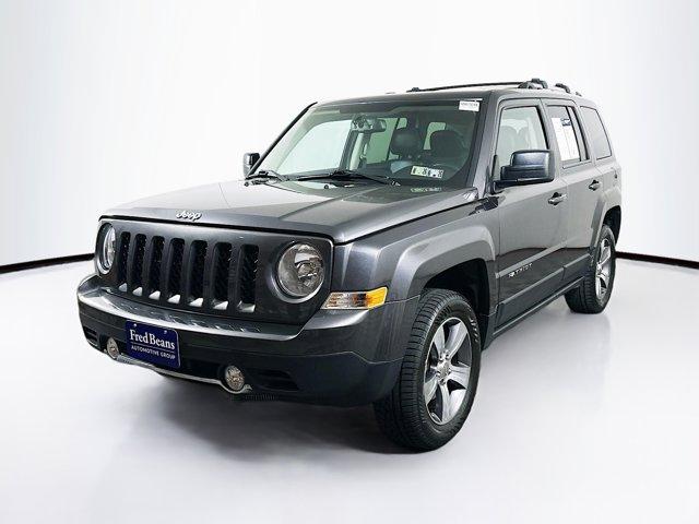2017 Jeep Patriot Vehicle Photo in Doylestown, PA 18902