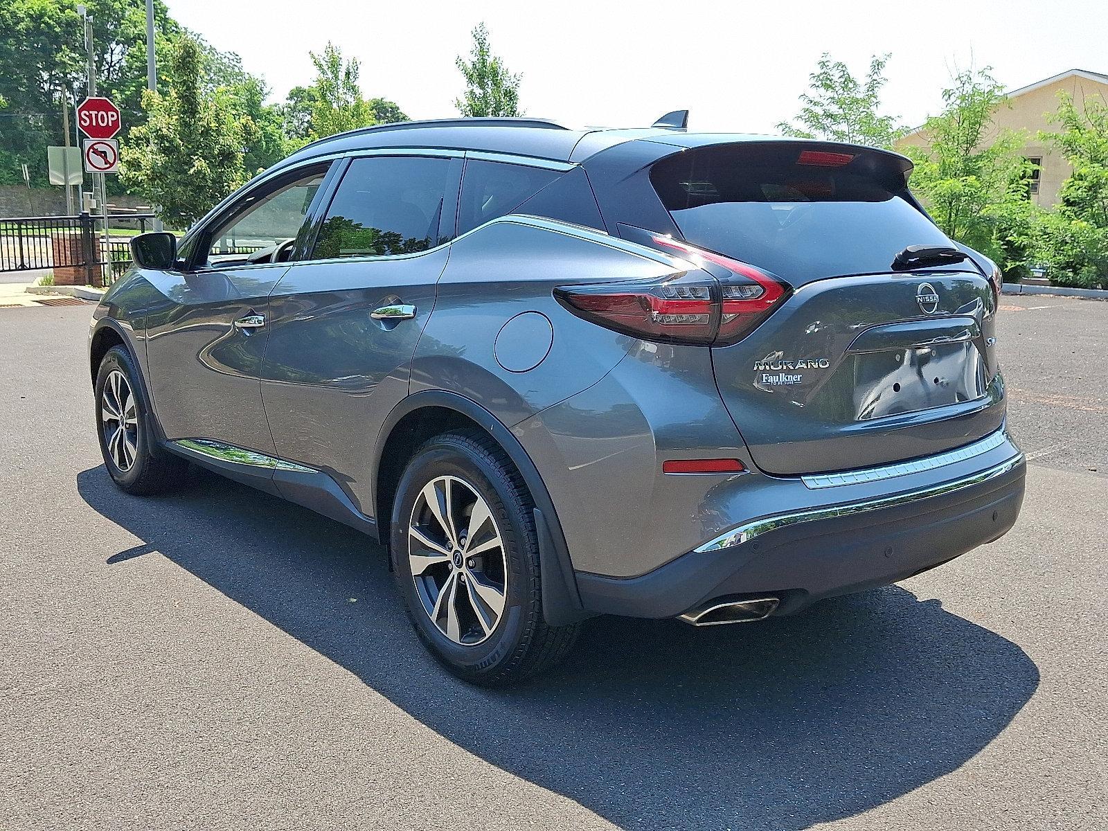 2024 Nissan Murano Vehicle Photo in Jenkintown, PA 19046