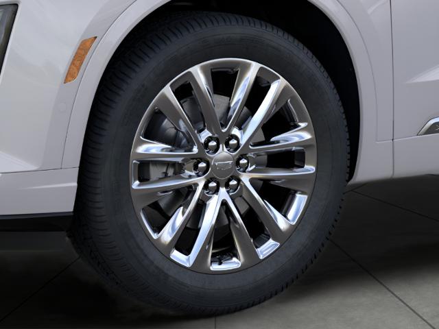 2025 Cadillac XT6 Vehicle Photo in APPLETON, WI 54914-4656