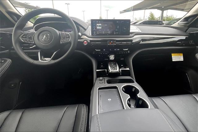 2026 Acura MDX Vehicle Photo in Grapevine, TX 76051