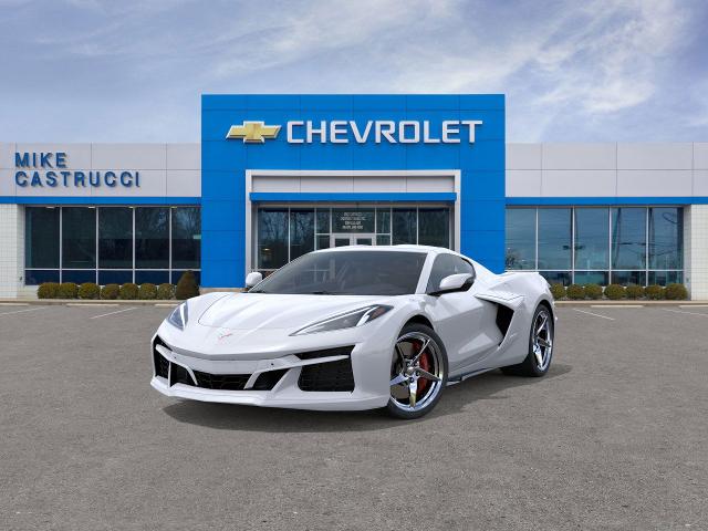 2025 Chevrolet Corvette E-Ray Vehicle Photo in MILFORD, OH 45150-1684