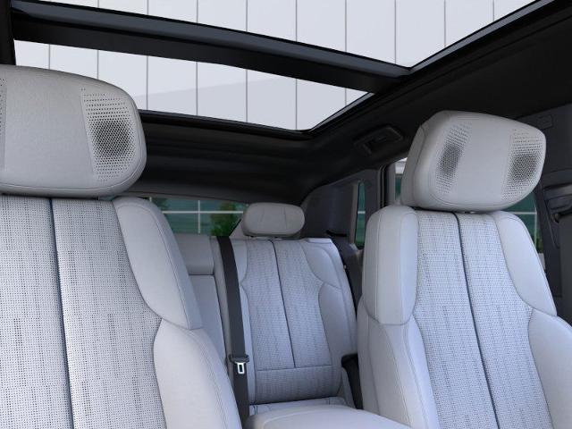 2025 Cadillac LYRIQ Vehicle Photo in BATON ROUGE, LA 70809-4546