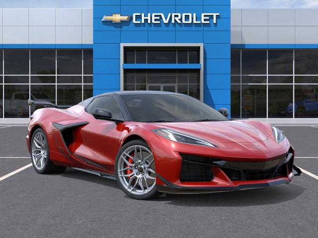 2025 Chevrolet Corvette Z06 Vehicle Photo in EVERETT, WA 98203-5662
