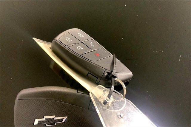 2024 Chevrolet Equinox EV Vehicle Photo in KANSAS CITY, MO 64114-4502
