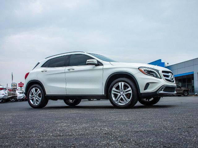 2015 Mercedes-Benz GLA-Class Vehicle Photo in MADISON, IN 47250-1611