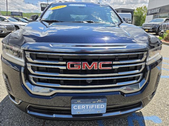 2022 GMC Acadia Vehicle Photo in LITTLE FALLS, NJ 07424-1717