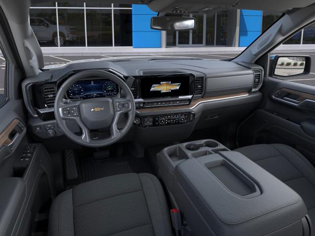 2025 Chevrolet Silverado 1500 Vehicle Photo in Roslyn, NY 11576
