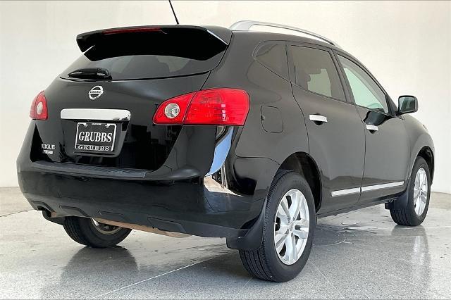 2015 Nissan Rogue Select Vehicle Photo in Grapevine, TX 76051