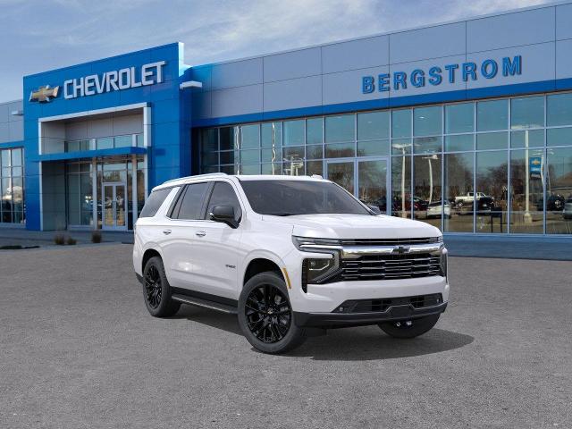 2025 Chevrolet Tahoe Vehicle Photo in MIDDLETON, WI 53562-1492