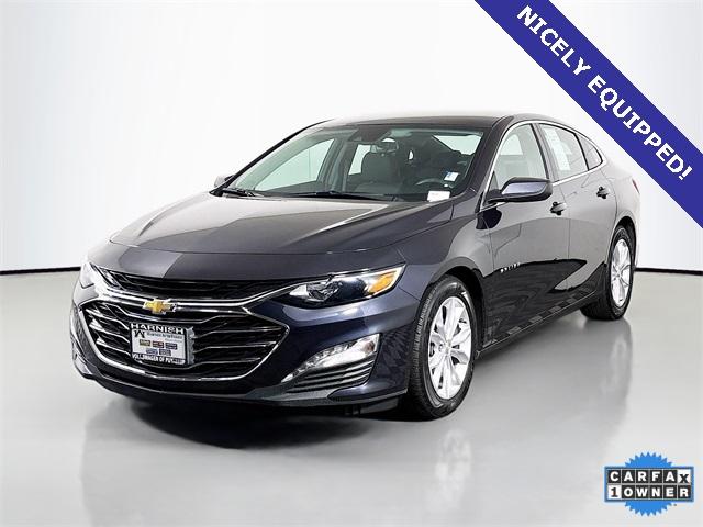 2023 Chevrolet Malibu Vehicle Photo in Puyallup, WA 98371