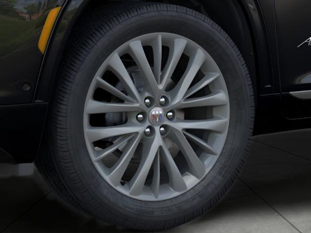 2025 Buick Enclave Vehicle Photo in OSHKOSH, WI 54904-7811