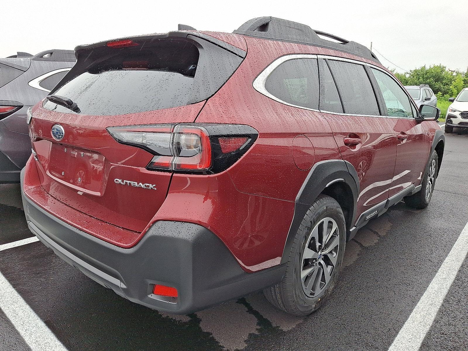 2025 Subaru Outback Vehicle Photo in Easton, PA 18045