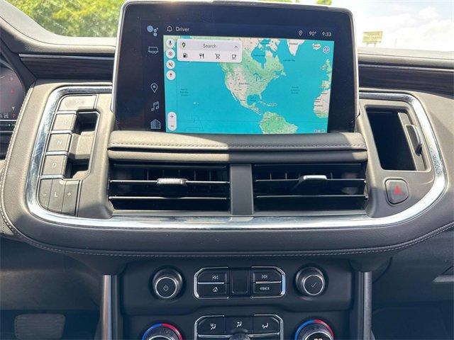 2022 Chevrolet Tahoe Vehicle Photo in BATON ROUGE, LA 70809-4546