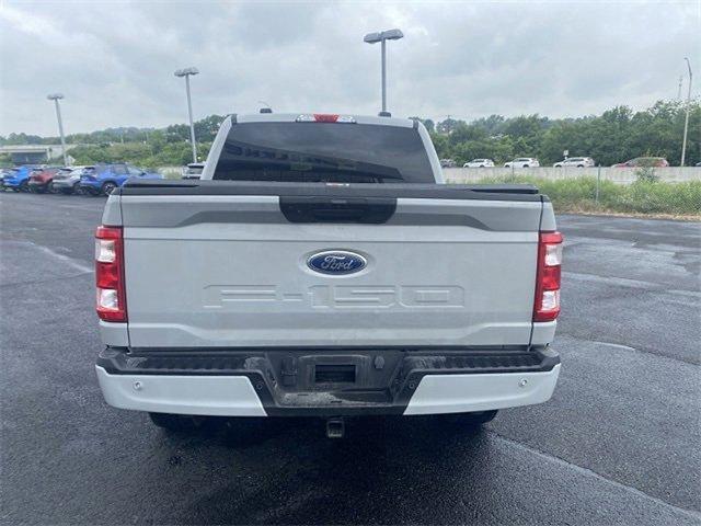 2023 Ford F-150 Vehicle Photo in LANCASTER, PA 17601-0000