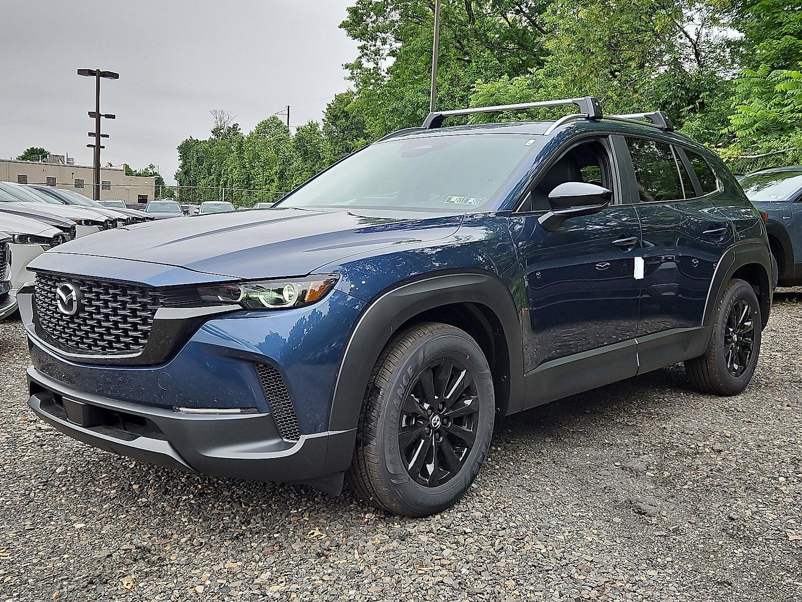 2025 Mazda CX-50 Vehicle Photo in Trevose, PA 19053