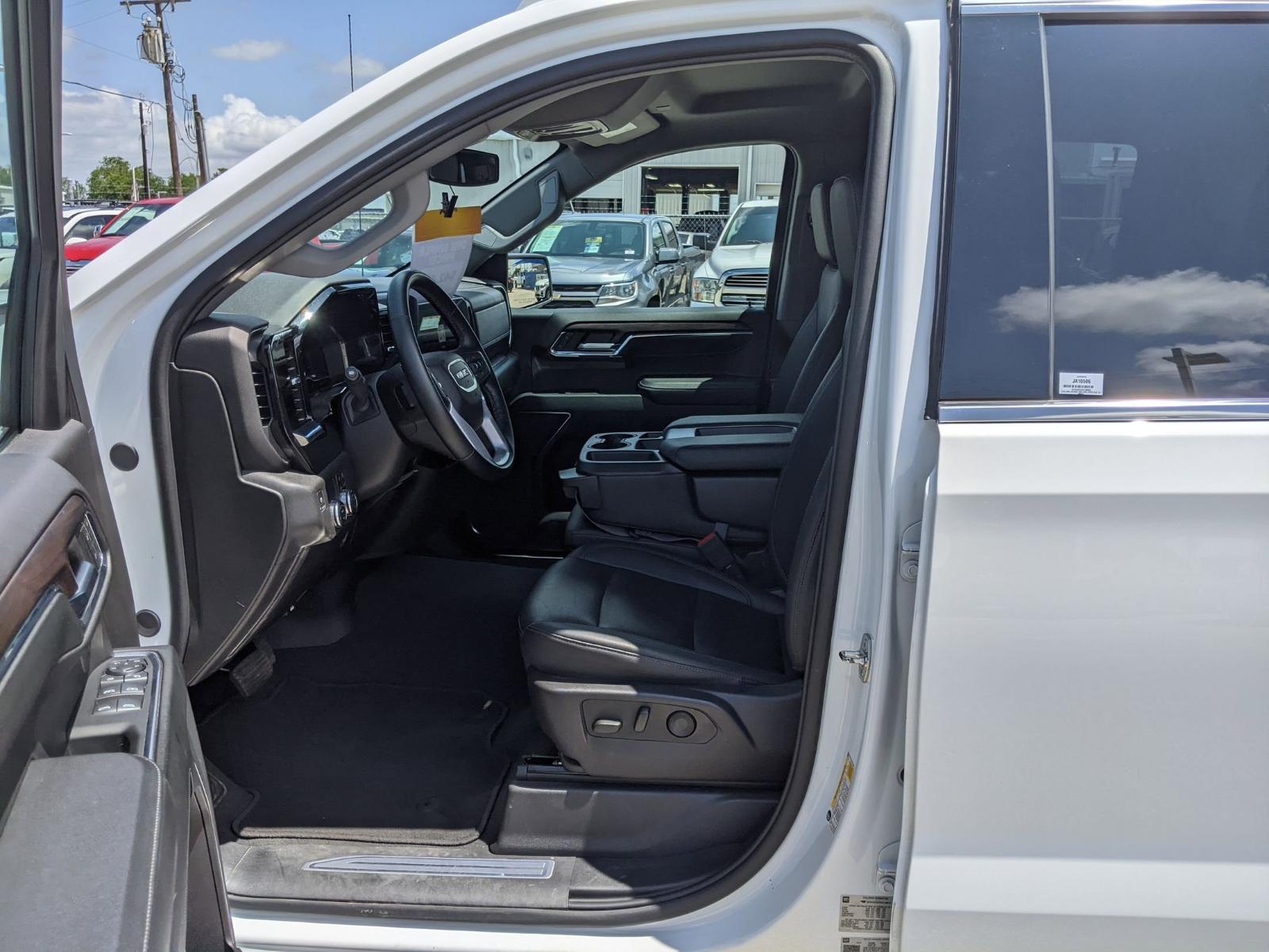 2024 GMC Sierra 1500 Vehicle Photo in Seguin, TX 78155