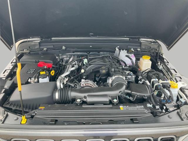 2025 Jeep Gladiator Vehicle Photo in Kaukauna, WI 54130