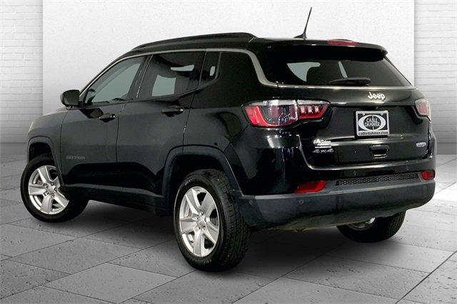 2022 Jeep Compass Vehicle Photo in KANSAS CITY, MO 64114-4502