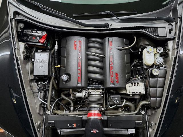 2007 Chevrolet Corvette Vehicle Photo in EVERETT, WA 98203-5662