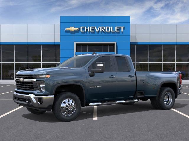 2025 Chevrolet Silverado 3500 HD Vehicle Photo in EVERETT, WA 98203-5662