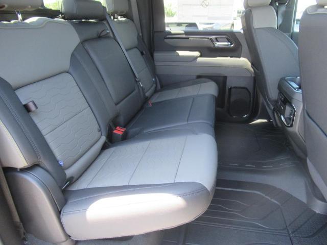 2025 Chevrolet Silverado 2500 HD Vehicle Photo in LEESBURG, FL 34788-4022