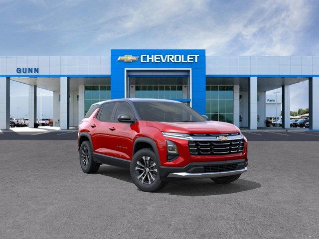 2026 Chevrolet Equinox Vehicle Photo in SELMA, TX 78154-1460