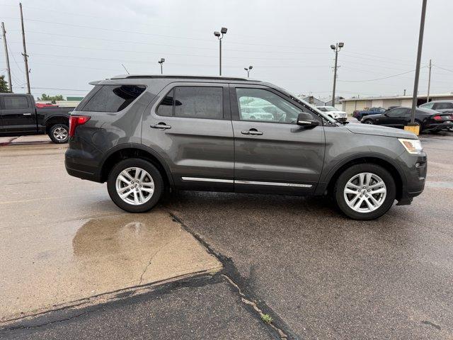 2018 Ford Explorer Vehicle Photo in Ogallala, NE 69153
