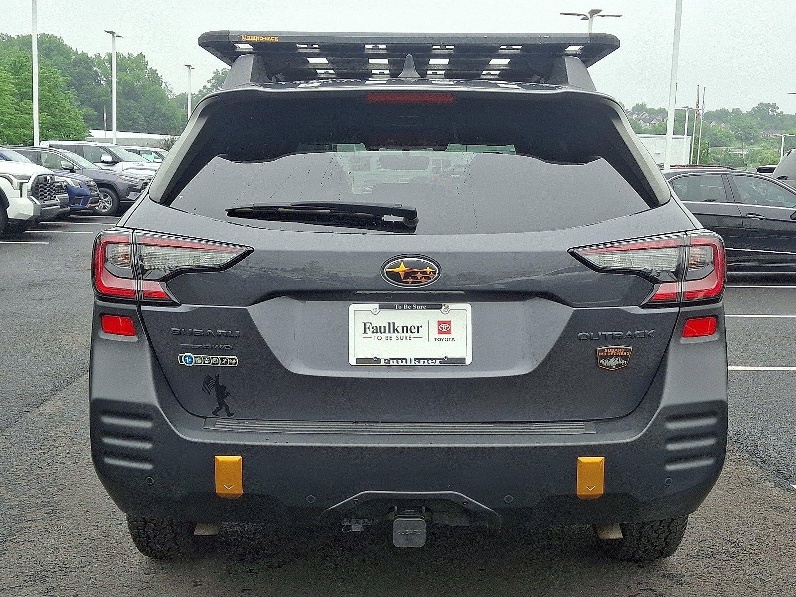 2022 Subaru Outback Vehicle Photo in Harrisburg, PA 17111