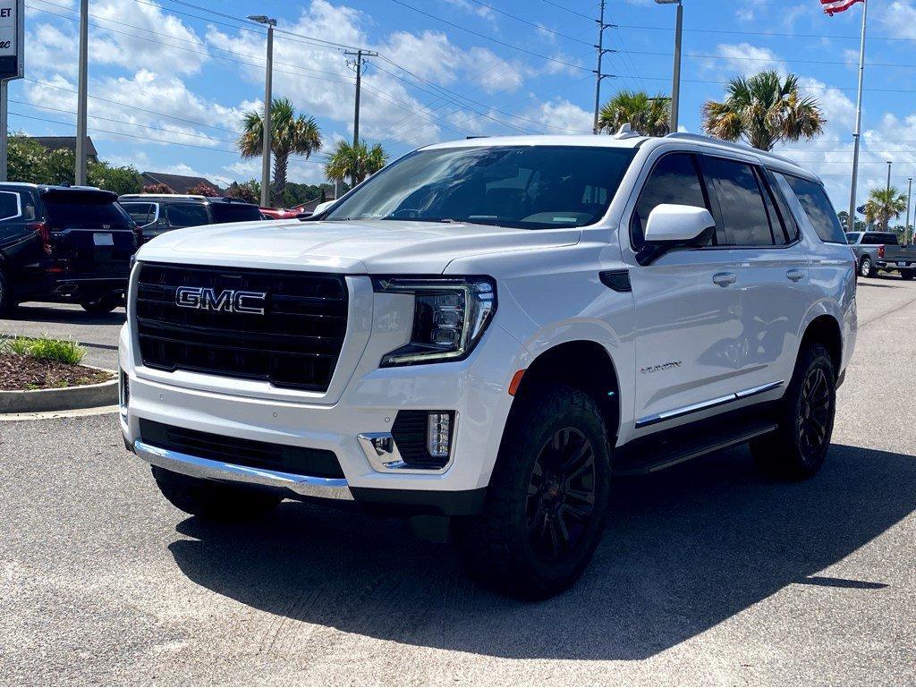 2023 GMC Yukon Vehicle Photo in SAVANNAH, GA 31406-4513