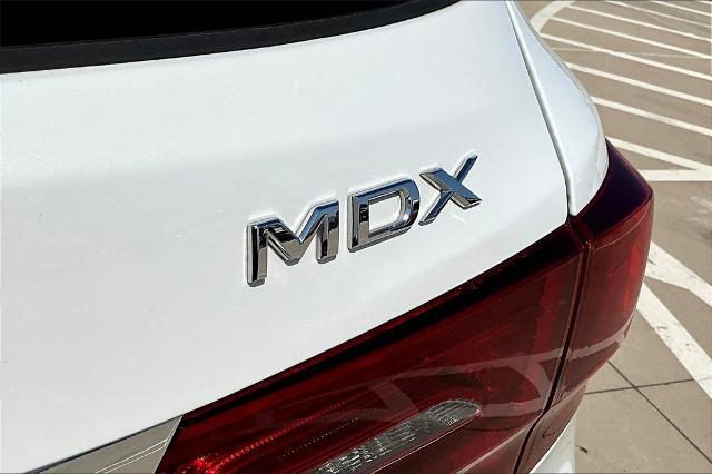 2020 Acura MDX Vehicle Photo in Grapevine, TX 76051
