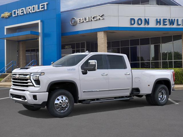 2025 Chevrolet Silverado 3500 HD Vehicle Photo in GEORGETOWN, TX 78626-7508