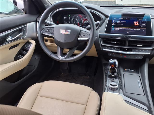 2022 Cadillac CT5 Vehicle Photo in SMITHTOWN, NY 11787-5023