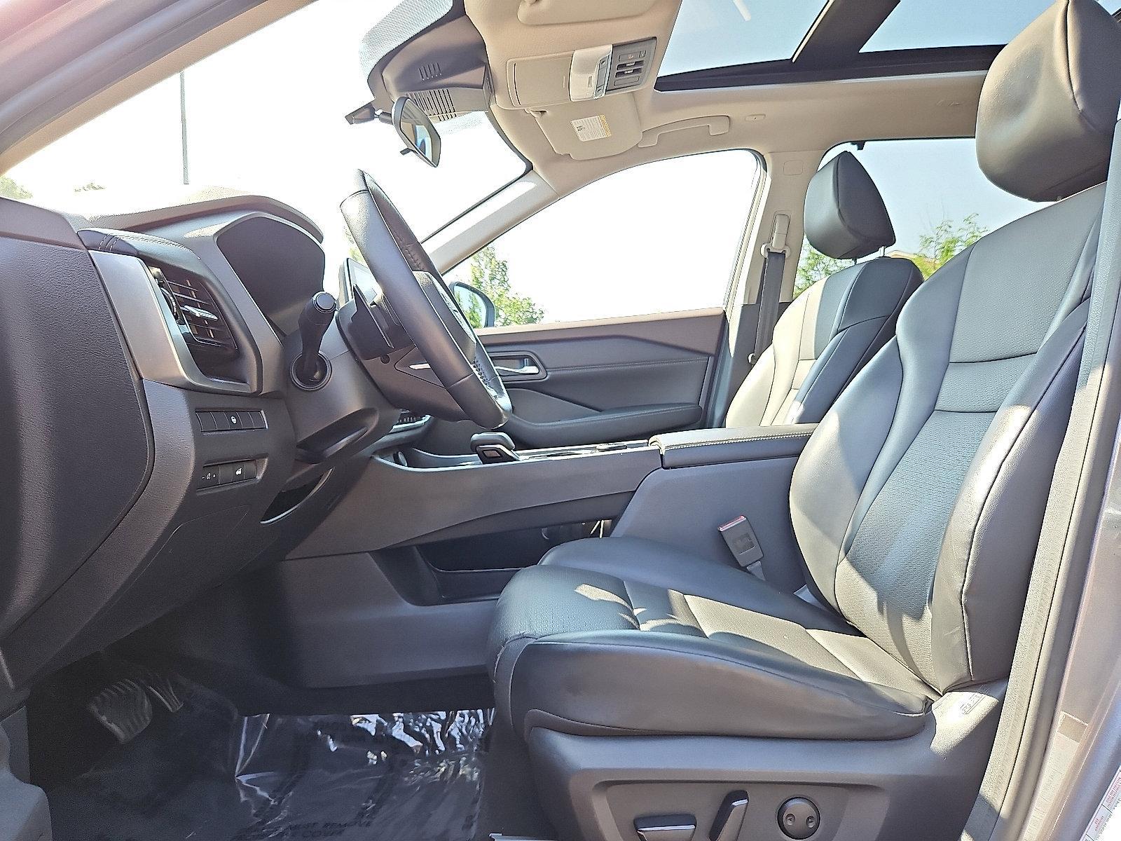 2022 Nissan Rogue Vehicle Photo in Jenkintown, PA 19046