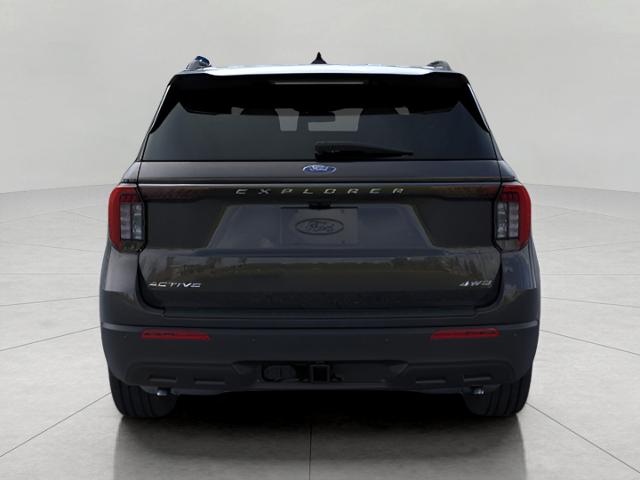 2025 Ford Explorer Vehicle Photo in Neenah, WI 54956