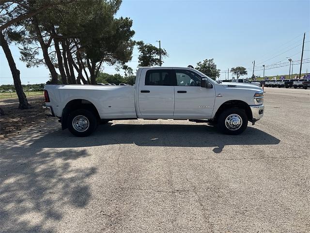 2025 Ram 3500 Vehicle Photo in EASTLAND, TX 76448-3020