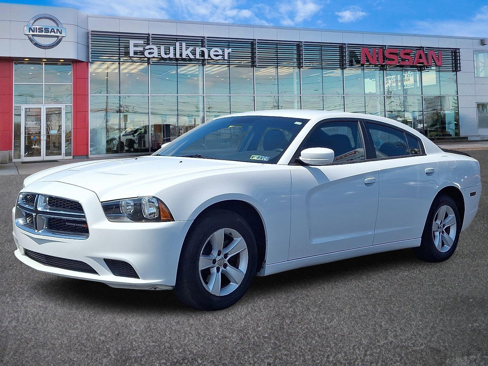 2014 Dodge Charger Vehicle Photo in Harrisburg, PA 17111-1033